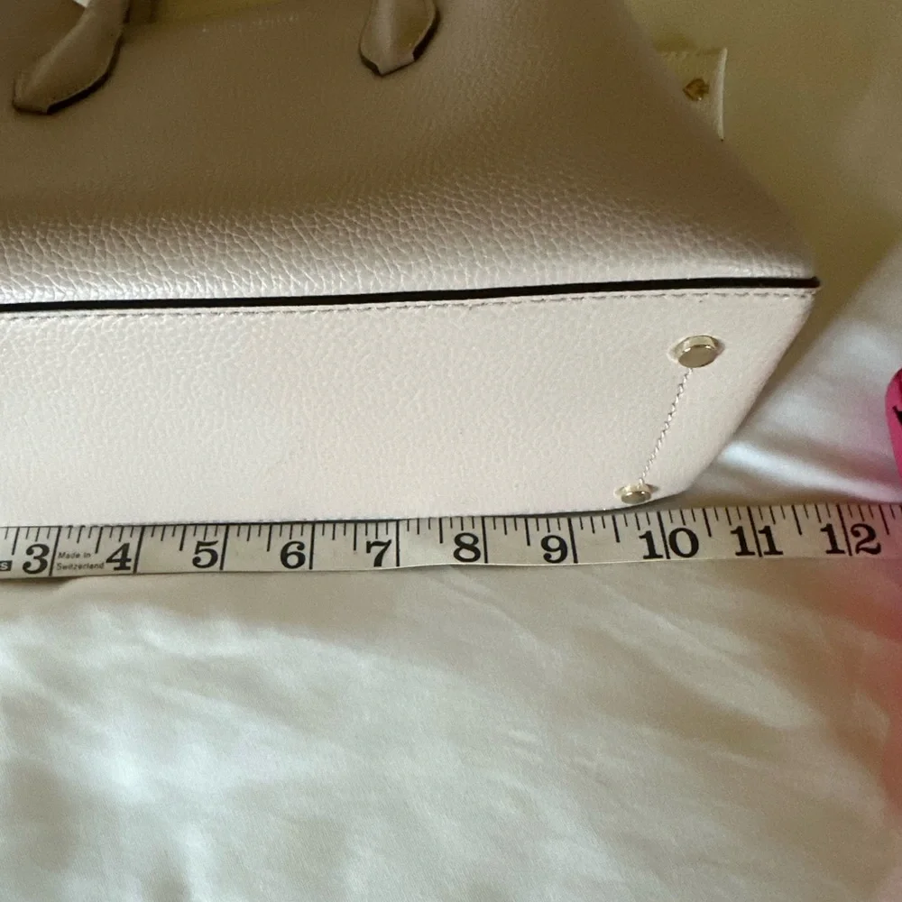 Kate Spade Pink Tote Bag - Picture 8 of 15